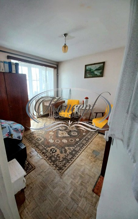 Apartament cu priveliste panoramica in Gheorgheni