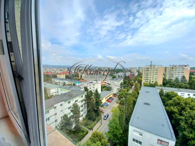 Apartament cu priveliste panoramica in Gheorgheni
