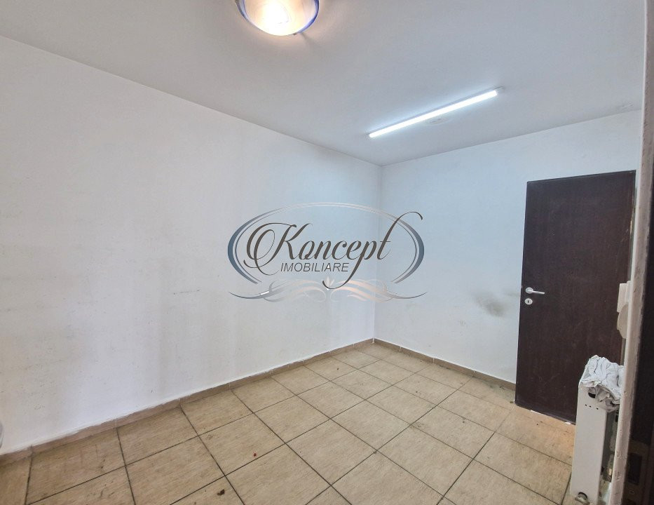 Spatiu comercial in zona Petrom, Baciu