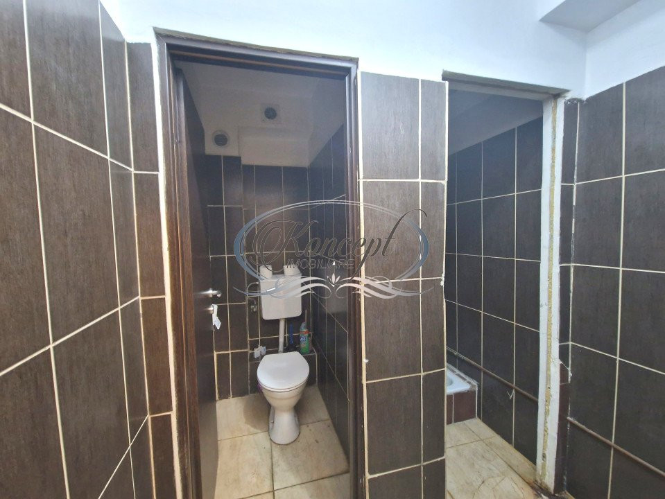 Spatiu comercial in zona Petrom, Baciu