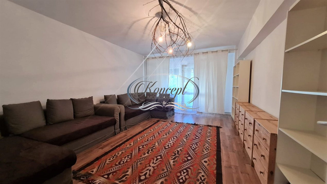 Apartament spatios pe strada Nasaud
