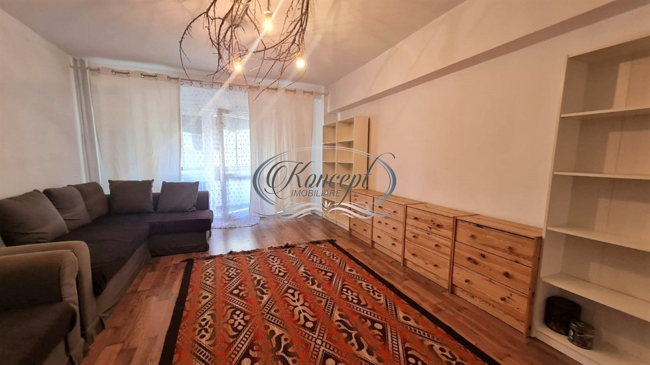 Apartament spatios pe strada Nasaud