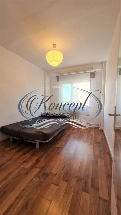Apartament spatios pe strada Nasaud
