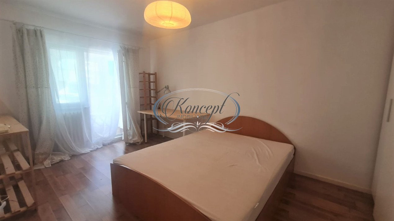 Apartament spatios pe strada Nasaud