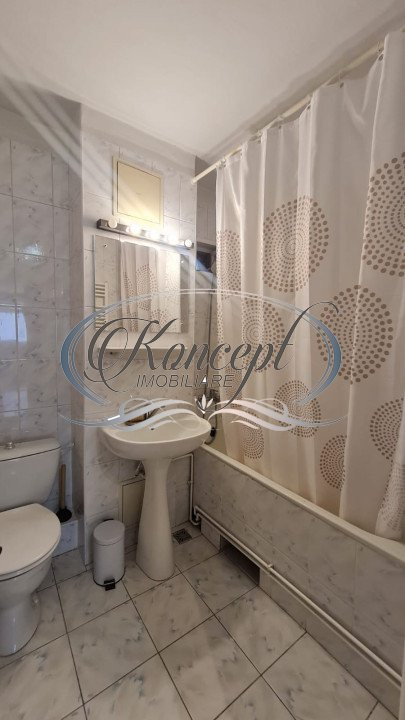 Apartament spatios pe strada Nasaud