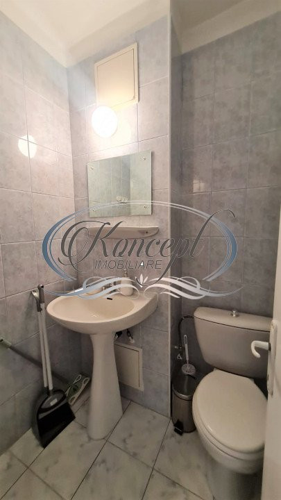 Apartament spatios pe strada Nasaud