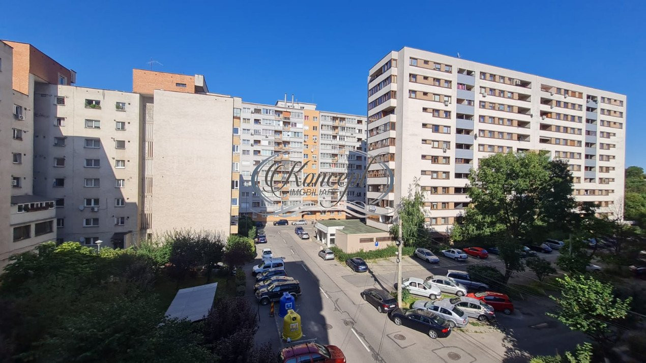 Apartament spatios pe strada Nasaud