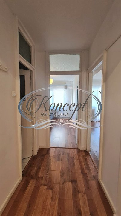 Apartament spatios pe strada Nasaud
