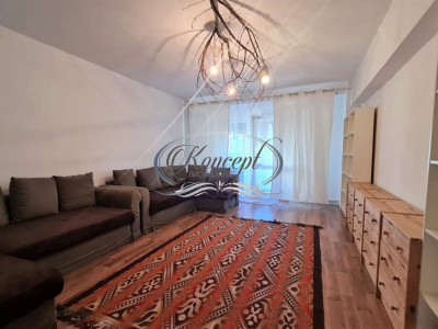 Apartament spatios pe strada Nasaud