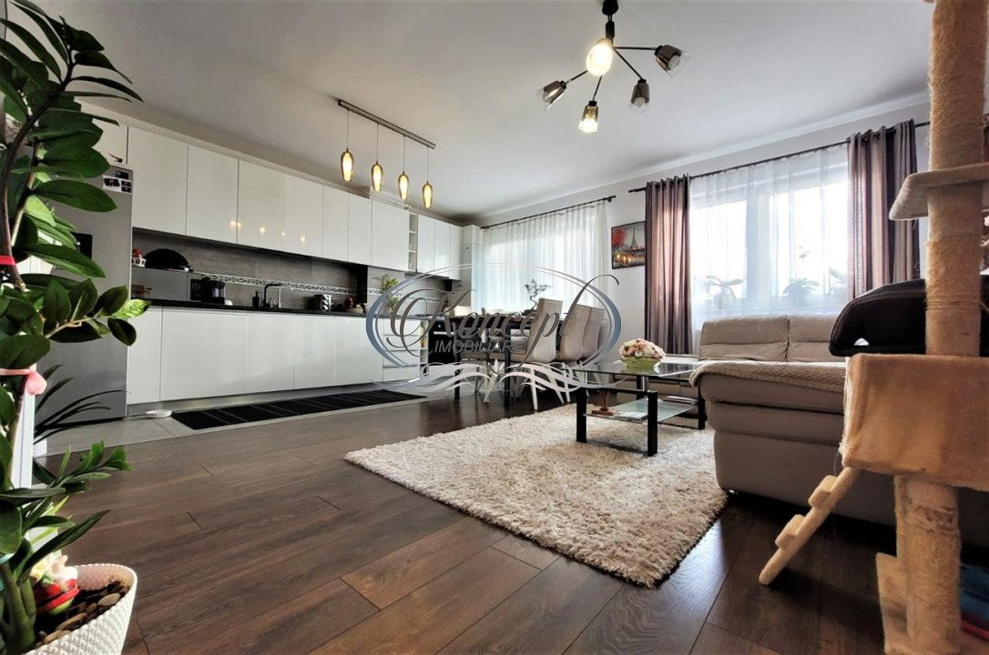 Apartament la cheie, cu parcare, zona BMW