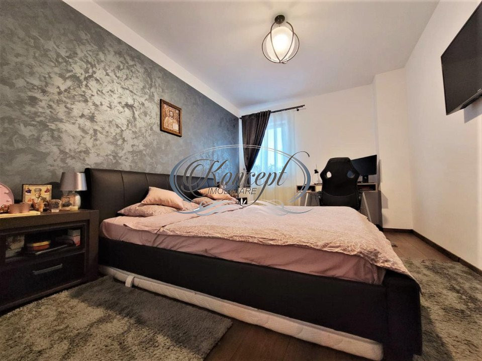 Apartament la cheie, cu parcare, zona BMW