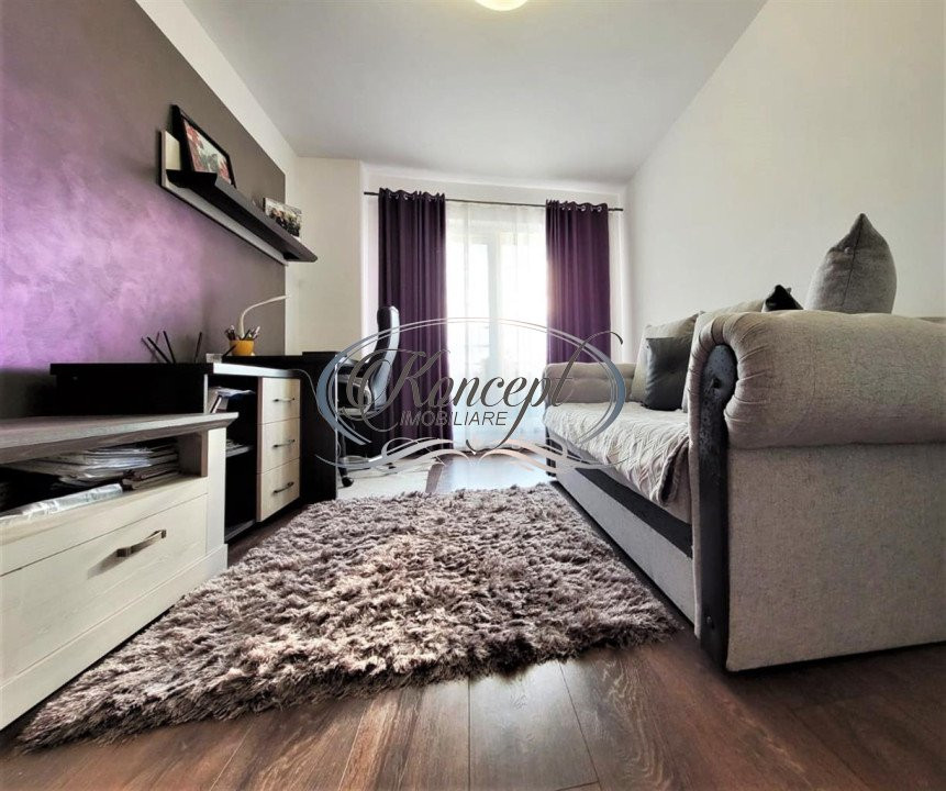 Apartament la cheie, cu parcare, zona BMW