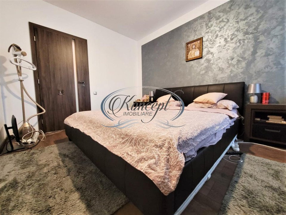 Apartament la cheie, cu parcare, zona BMW