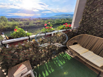 Apartament la cheie, cu parcare, zona BMW