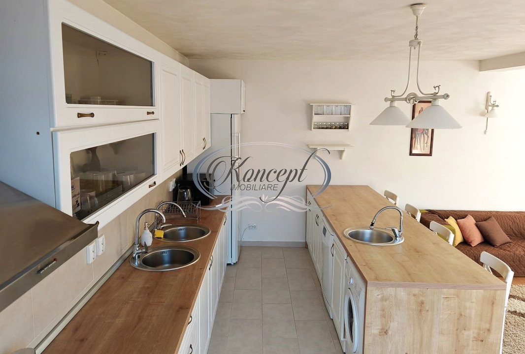Apartament spatios cu loc de parcare