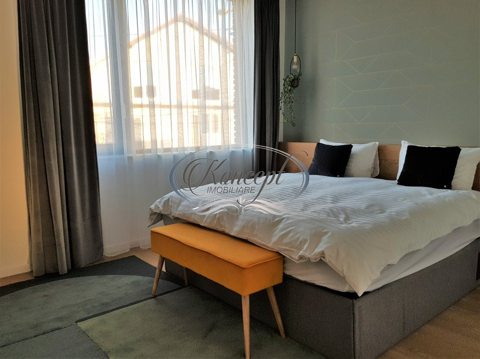 Casa in stil scandinav, in Zorilor