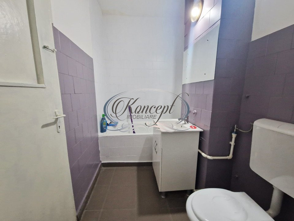 Apartament in zona Parcului Primaverii