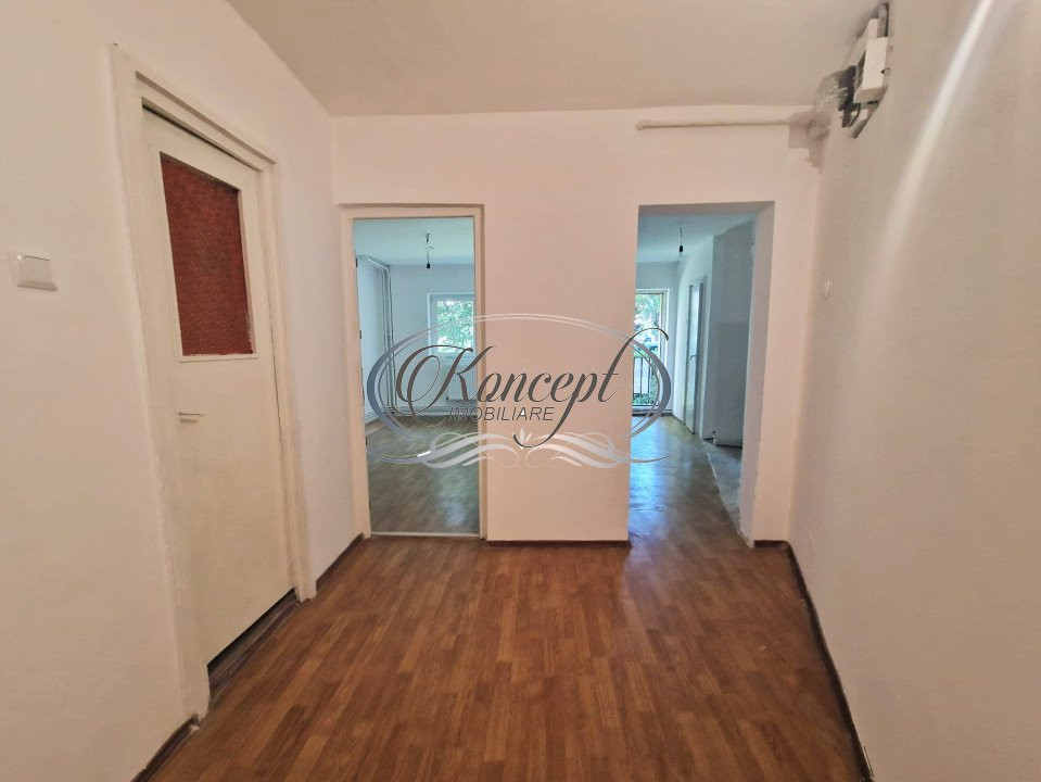 Apartament in zona Parcului Primaverii