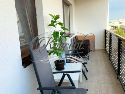 Apartament cu parcare in Complex Luminia 