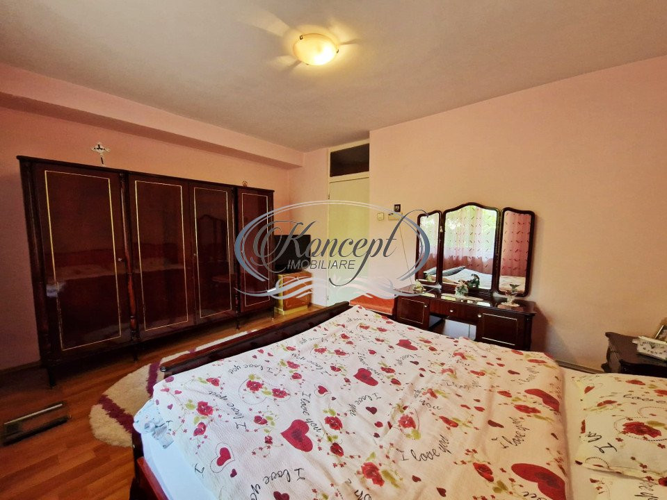 Apartament in zona Colegiul „Sigismund Toduta” 
