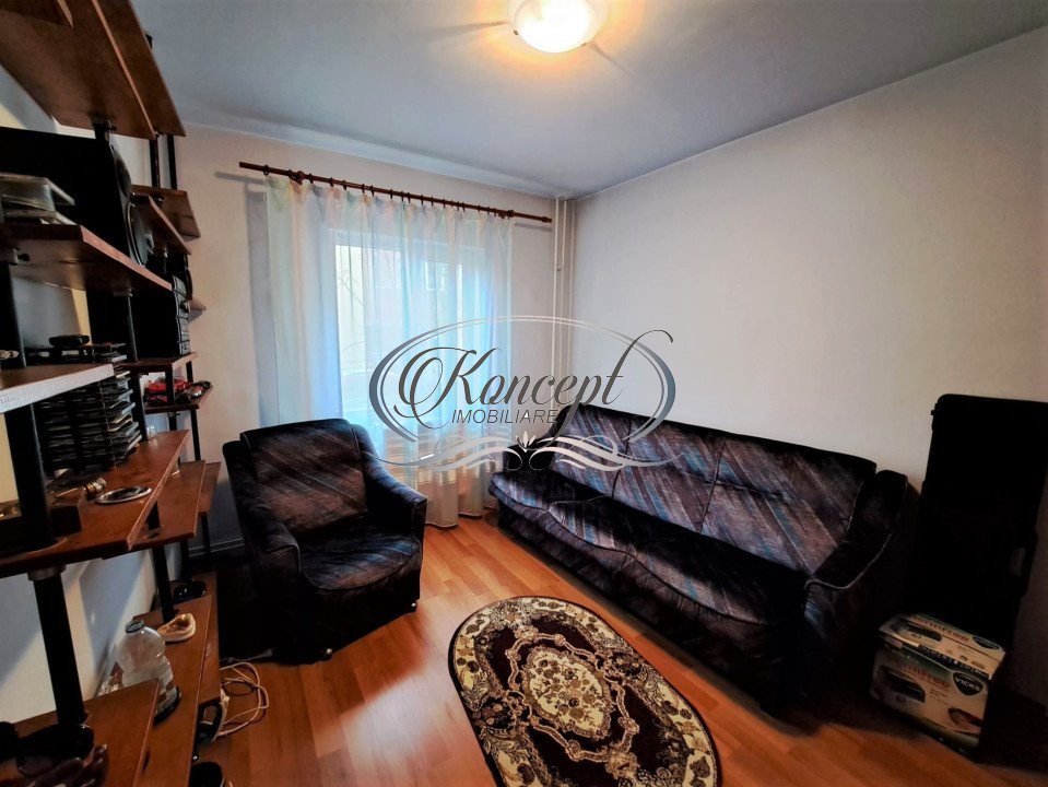 Apartament in zona Colegiul „Sigismund Toduta” 