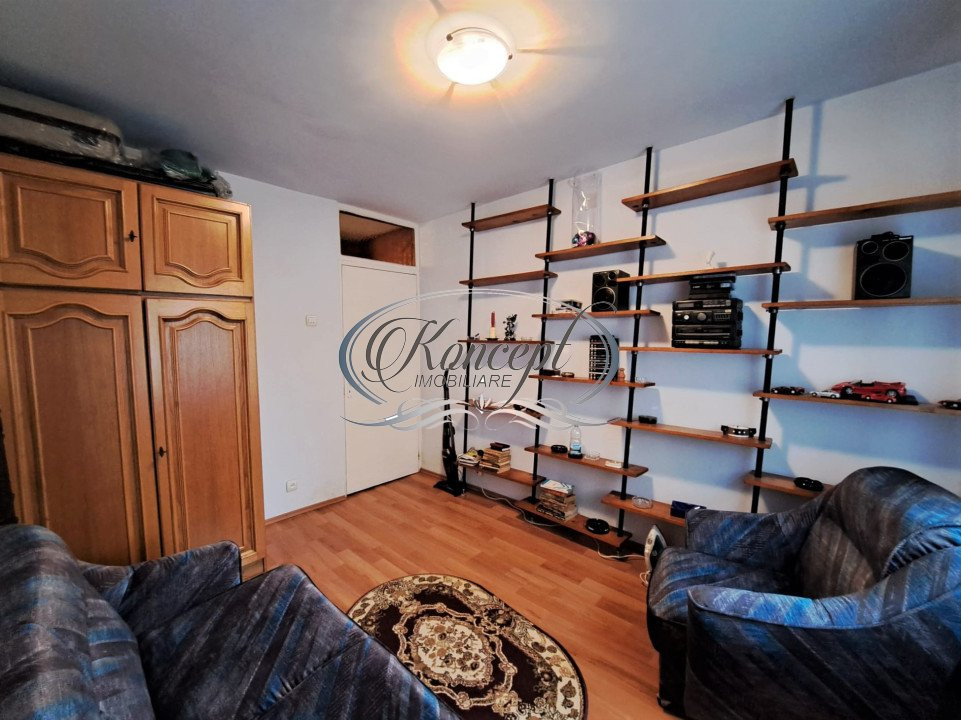 Apartament in zona Colegiul „Sigismund Toduta” 