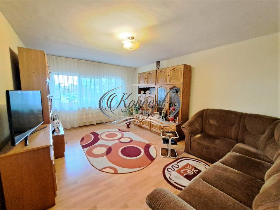Apartament in zona Colegiul „Sigismund Toduta” 