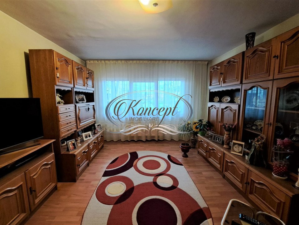 Apartament in zona Colegiul „Sigismund Toduta” 