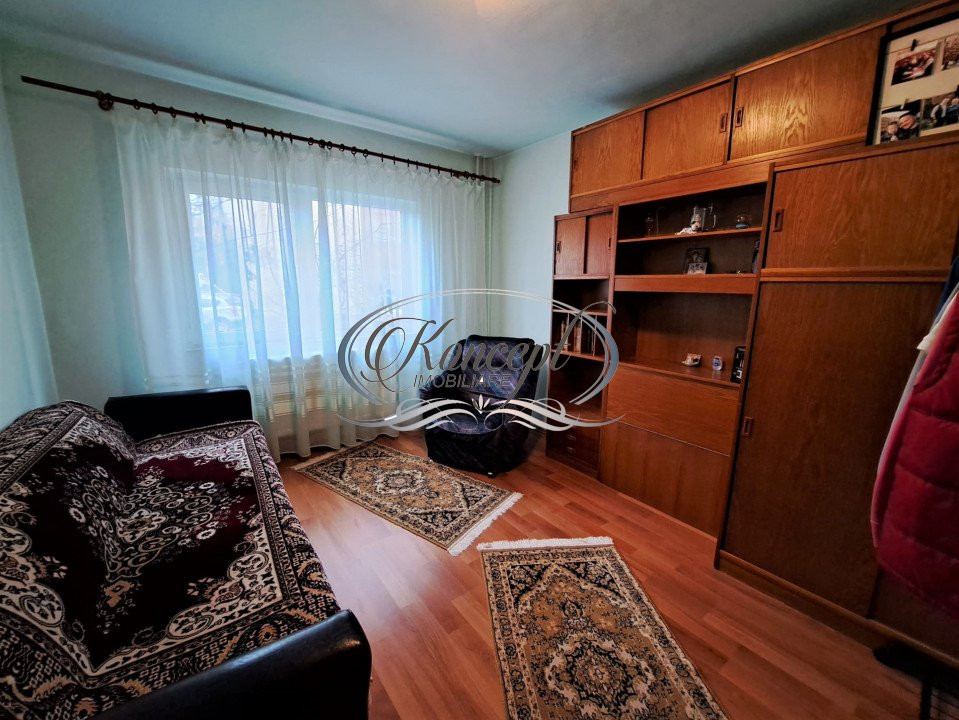 Apartament in zona Colegiul „Sigismund Toduta” 