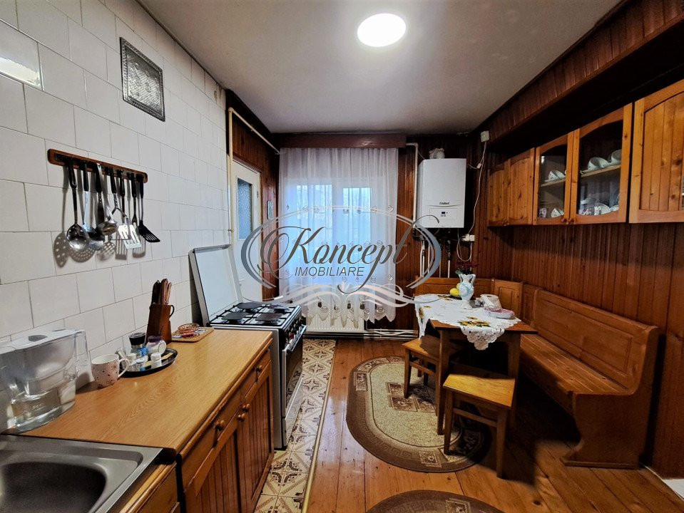 Apartament in zona Colegiul „Sigismund Toduta” 