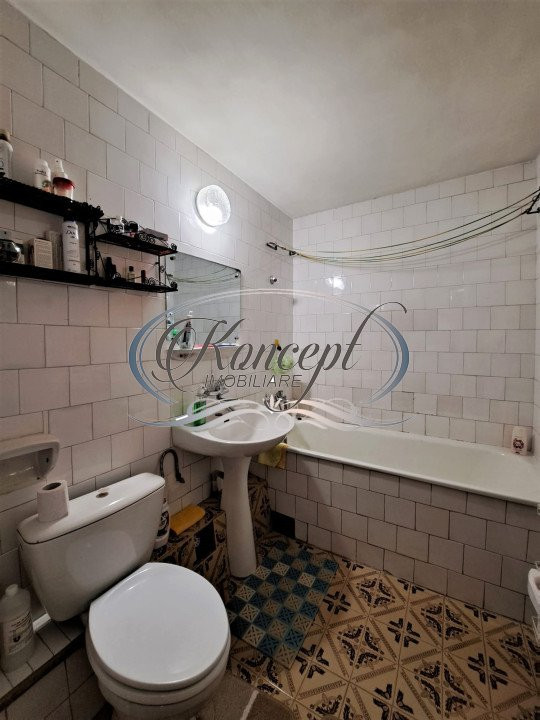 Apartament in zona Colegiul „Sigismund Toduta” 