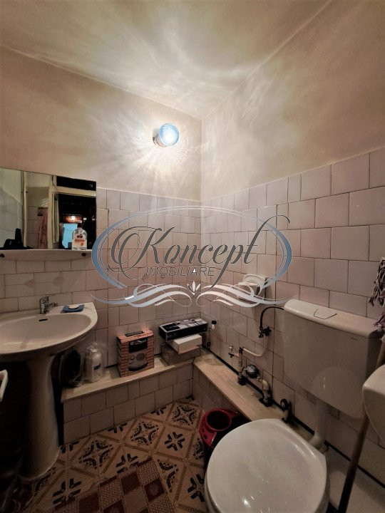 Apartament in zona Colegiul „Sigismund Toduta” 