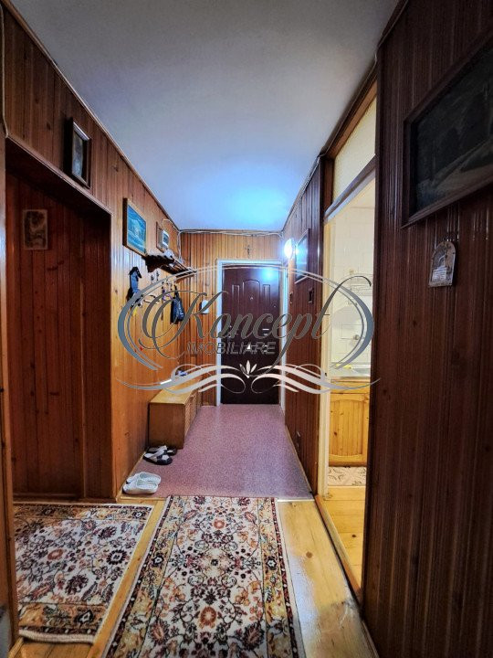 Apartament in zona Colegiul „Sigismund Toduta” 