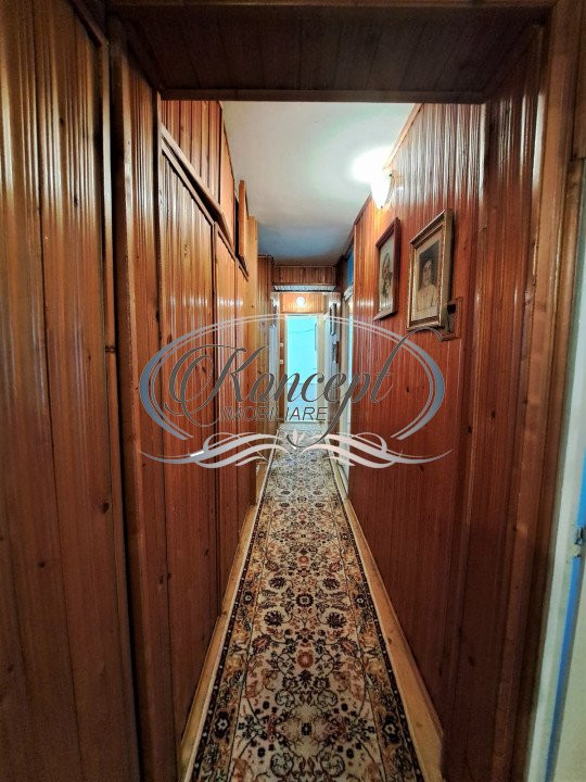 Apartament in zona Colegiul „Sigismund Toduta” 