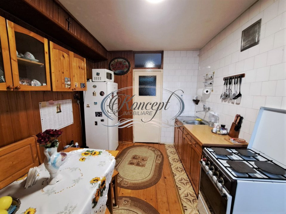 Apartament in zona Colegiul „Sigismund Toduta” 