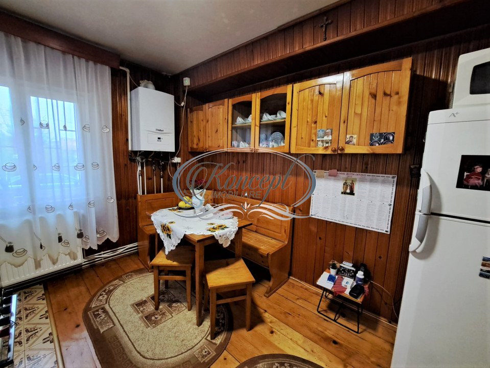 Apartament in zona Colegiul „Sigismund Toduta” 