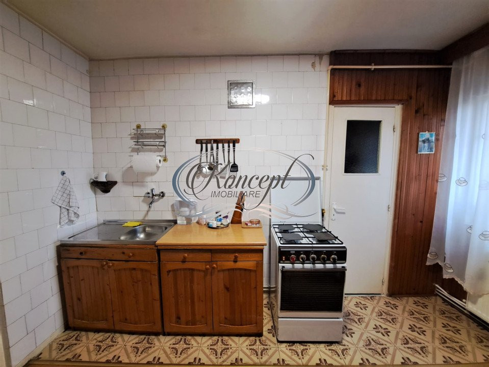 Apartament in zona Colegiul „Sigismund Toduta” 