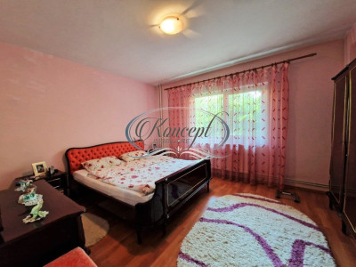 Apartament in zona Colegiul „Sigismund Toduta” 