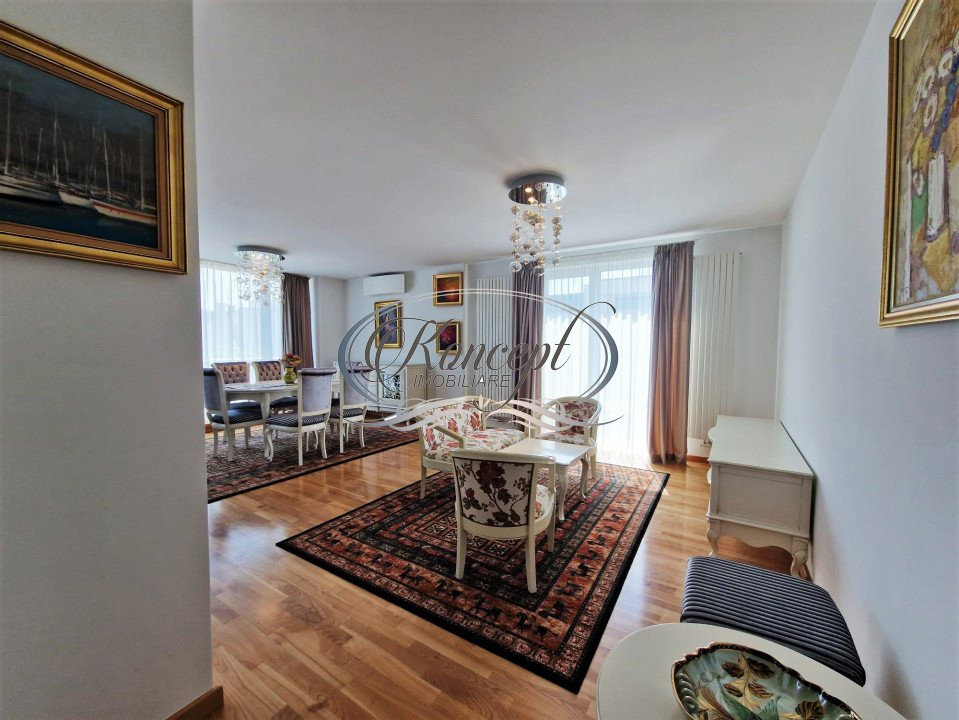 Penthouse exclusivist in zona Centrala