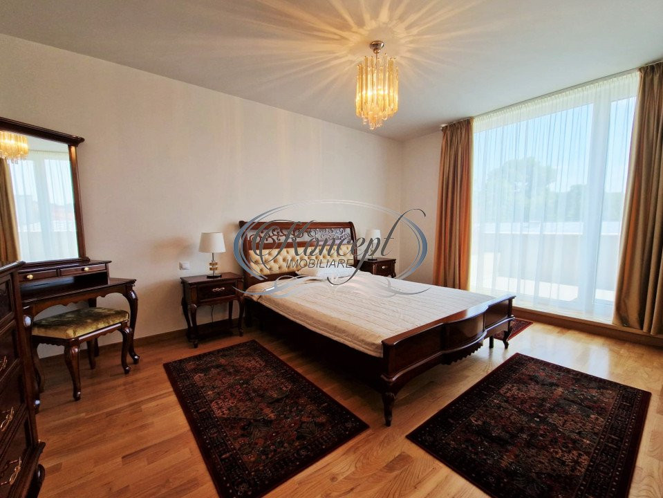 Penthouse exclusivist in zona Centrala