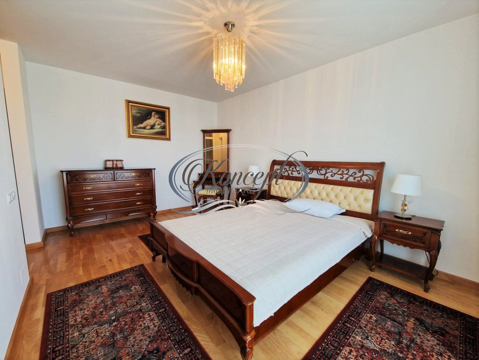 Penthouse exclusivist in zona Centrala