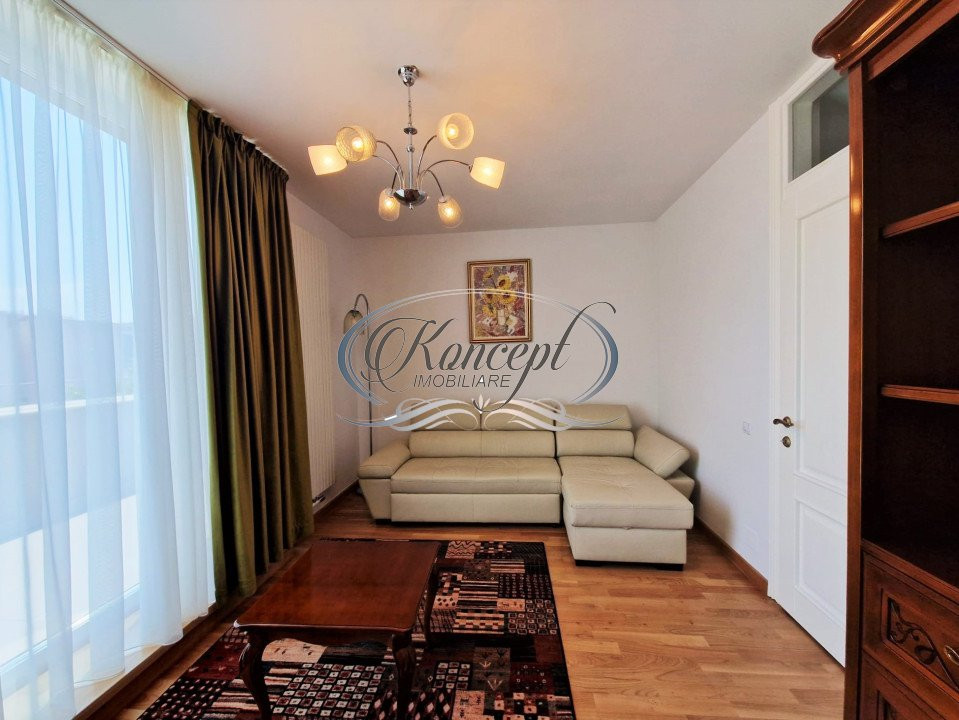 Penthouse exclusivist in zona Centrala