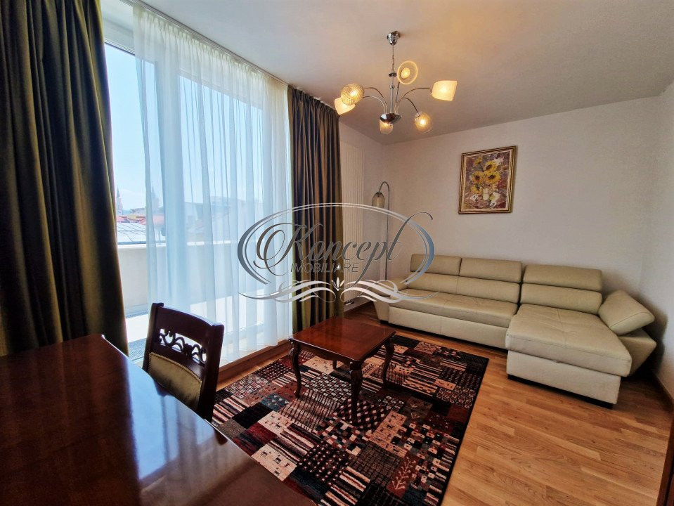 Penthouse exclusivist in zona Centrala