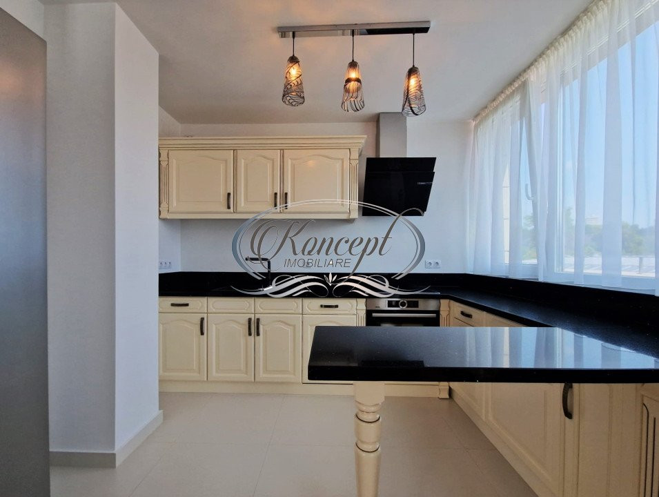 Penthouse exclusivist in zona Centrala