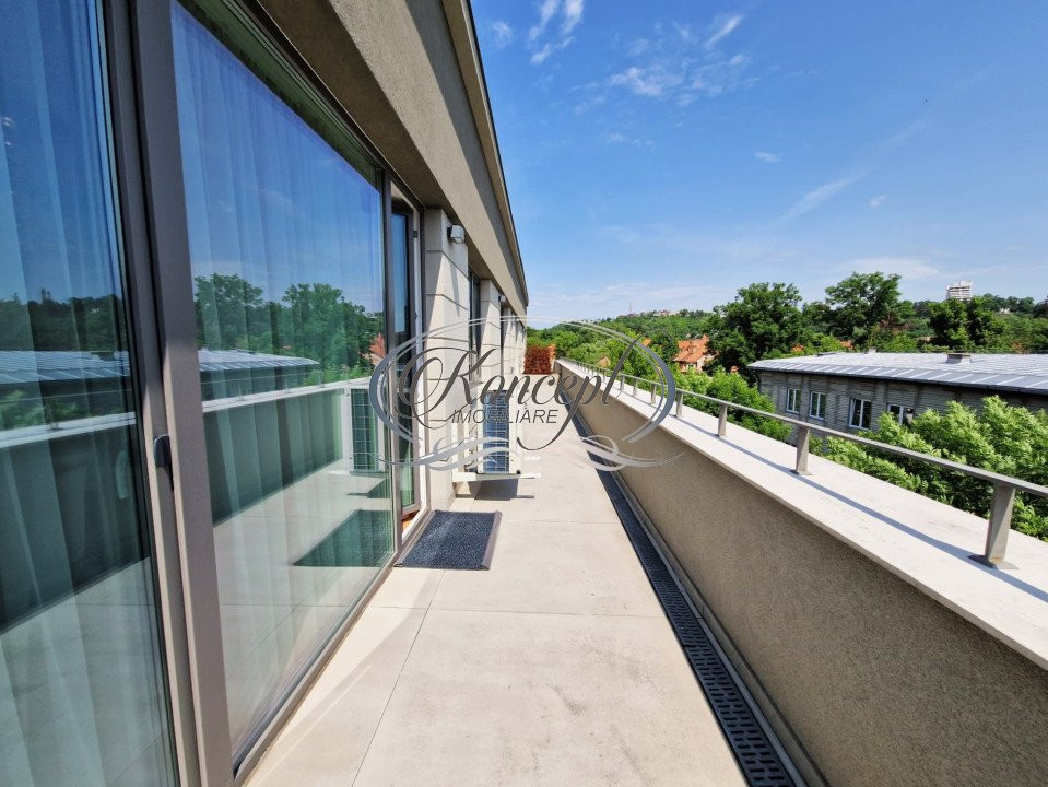 Penthouse exclusivist in zona Centrala