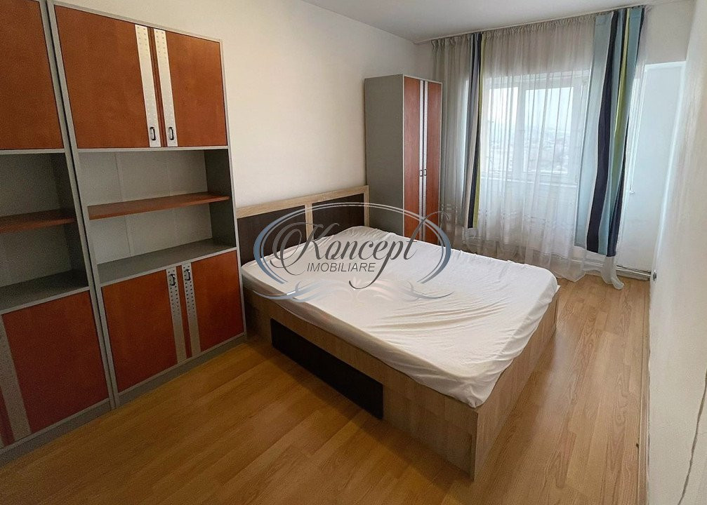 Apartament cu panorama, str. Aurel Vlaicu