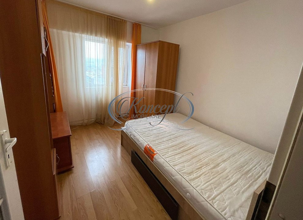 Apartament cu panorama, str. Aurel Vlaicu