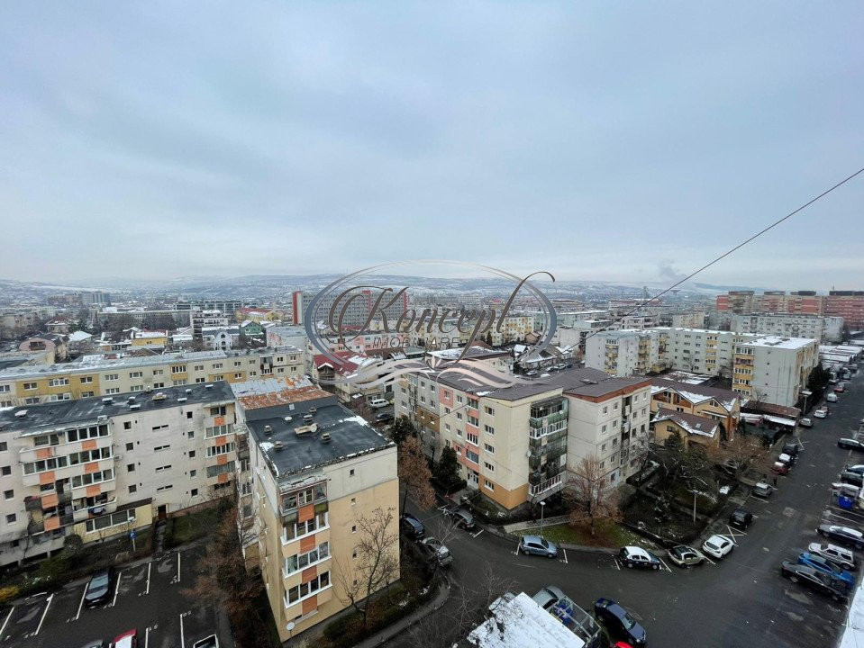 Apartament cu panorama, str. Aurel Vlaicu