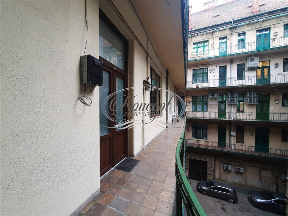 Spatiu pentru birouri in zona Ultracentrala