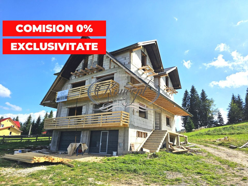 Oportunitate de business - cabana/ pensiune